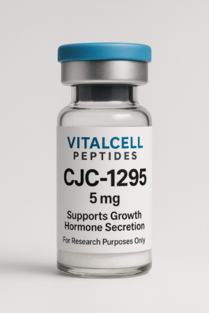 CJC-1295 w/ DAC