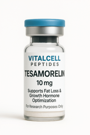 Tesamorelin