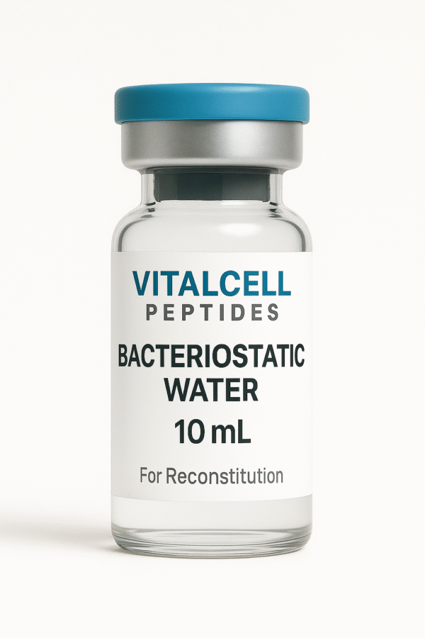 Bacteriostatic Water