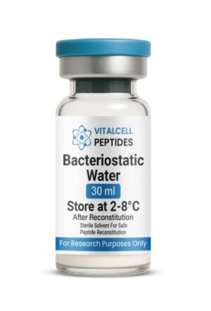 Bacteriostatic Water