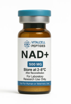 NAD+ 500mg