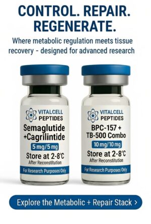 Control, Repair, Regenerate - Bundle Pack