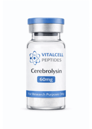 Cerebrolysin Research Peptide for Neurotrophic and Cognitive Models RUO