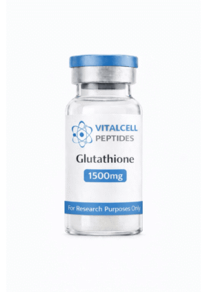 Glutathione Antioxidant Research Peptide for Oxidative Stress Models RUO