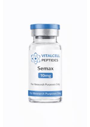 Semax Nootropic Research Peptide for Cognitive and Focus Models RUO