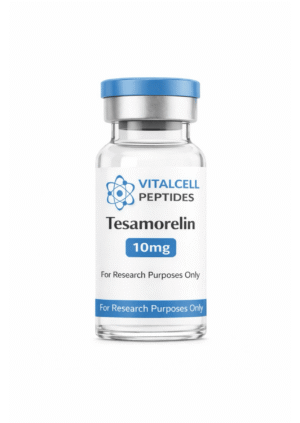 Tesamorelin: Lab-Grade GHRH for Endocrine Research