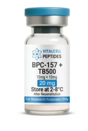 BPC-157 + TB-500 Combo